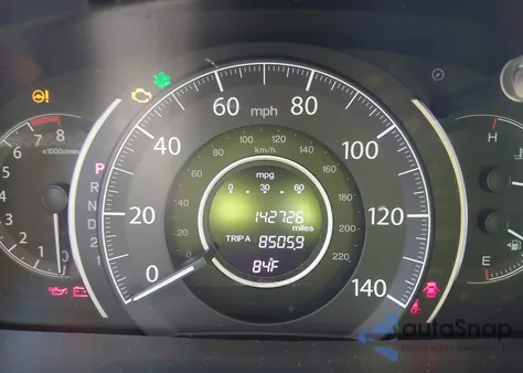 2013 Honda Cr-V Ex from USA, damaged, VIN 3CZRM3H59DG700348